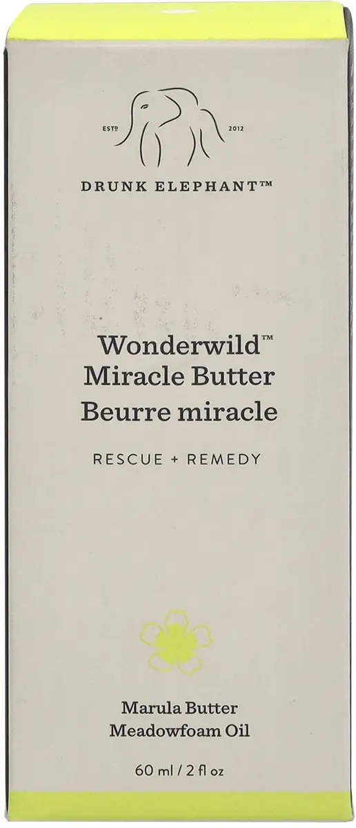 Drunk Elephant Wonderwild Miracle Butter Bodybutter 60ml