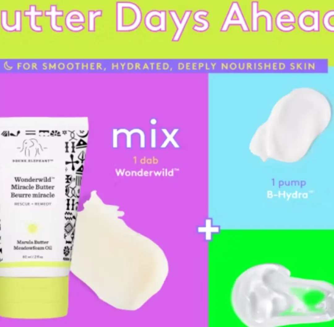 Drunk Elephant Wonderwild Miracle Butter Bodybutter 60ml - afbeelding 6 van 6