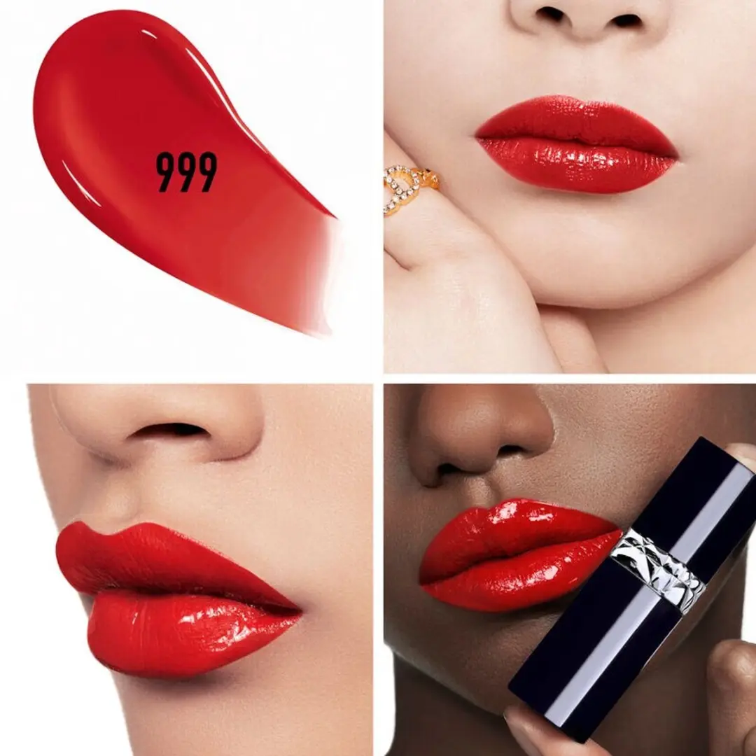 Dior Rouge Forever Liquid Lacquer 999 - 3.5ml