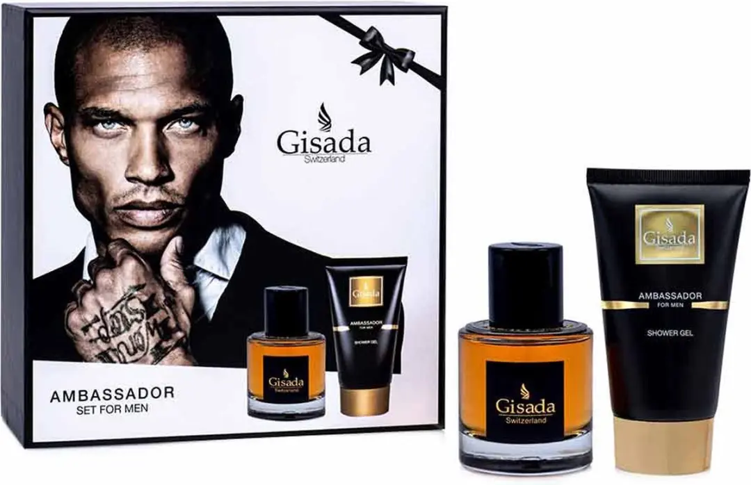 Gisada Ambassador Men Set