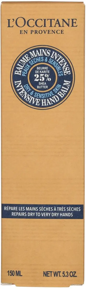 L'Occitane Shea Boter Handenbalsem 150ml