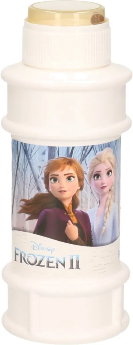 Disney Frozen Bellenblaas - 8x 175ml - Multi