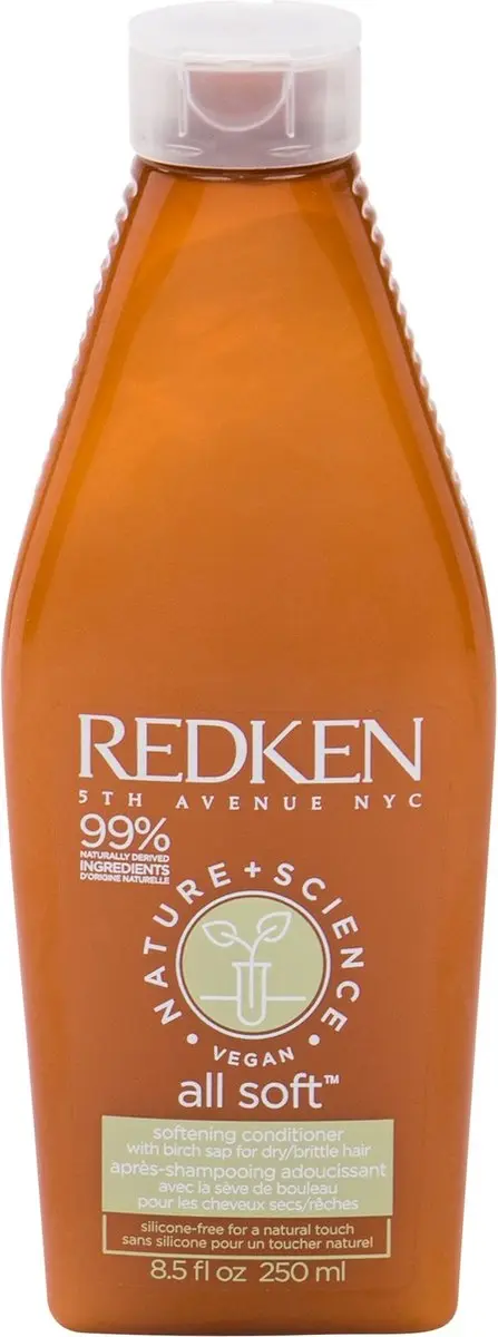 Redken Natural Science All Soft Conditioner 250ml