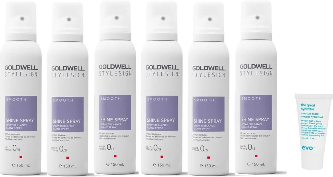 Goldwell Stylesign Shine Spray 150ml