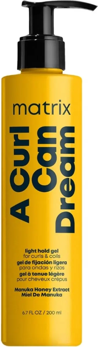 Matrix A Curl Can Dream Gel 200ml