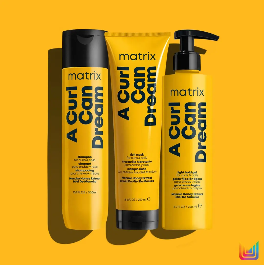 Matrix A Curl Can Dream Gel 200ml