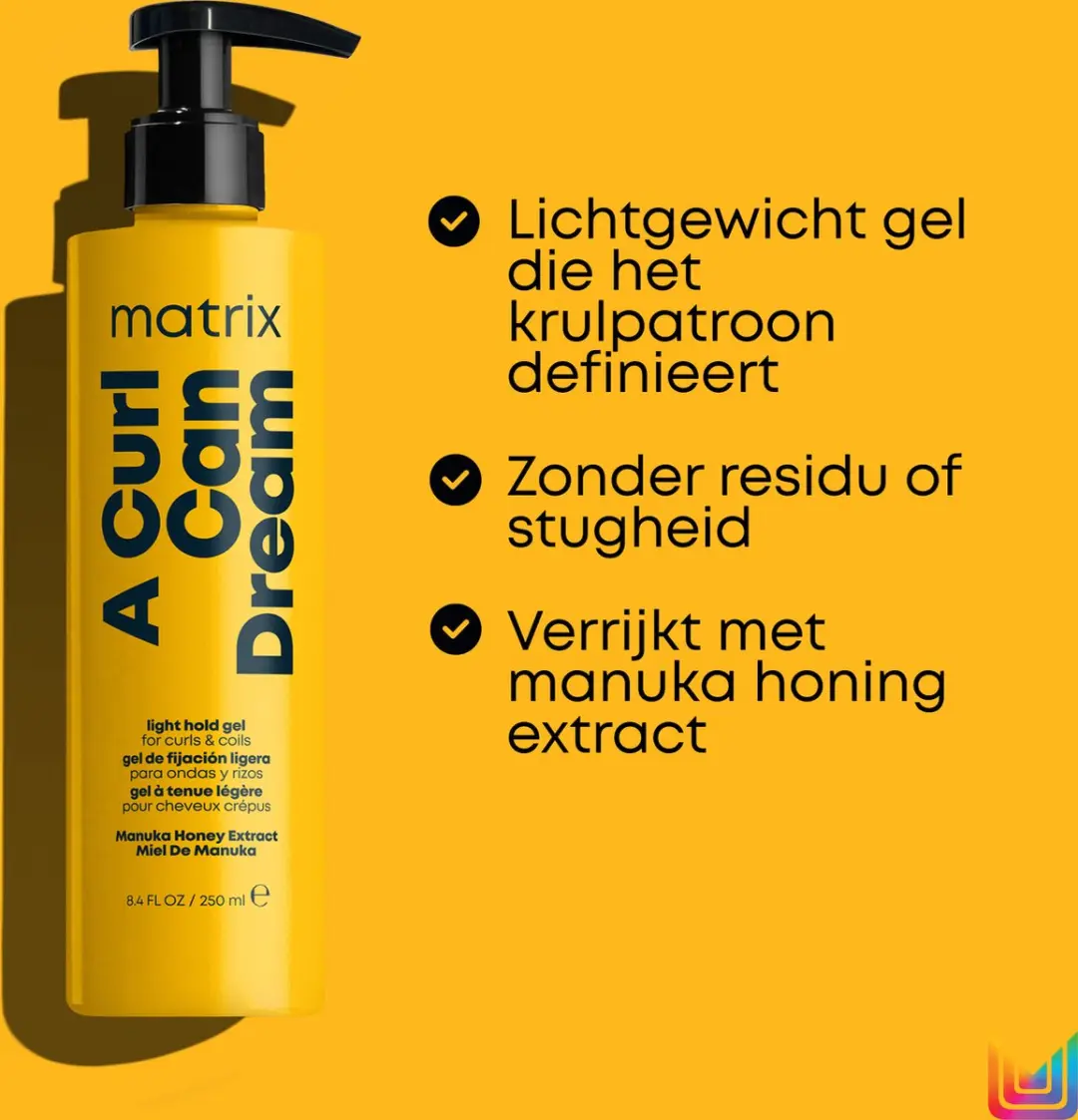 Matrix A Curl Can Dream Gel 200ml