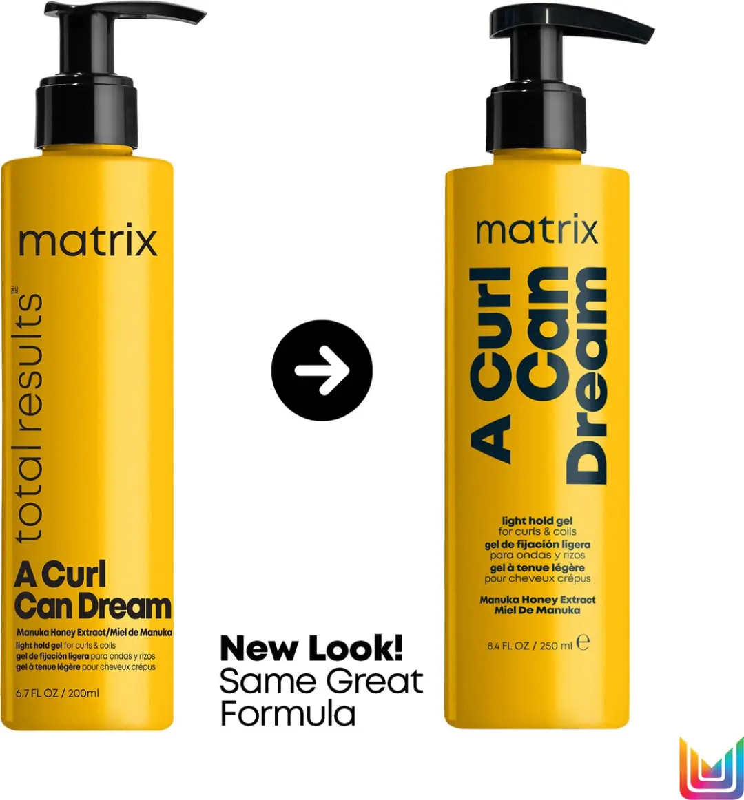 Matrix A Curl Can Dream Gel 200ml
