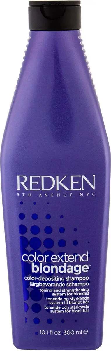 Redken Color Extend Blondage Shampoo 300ml