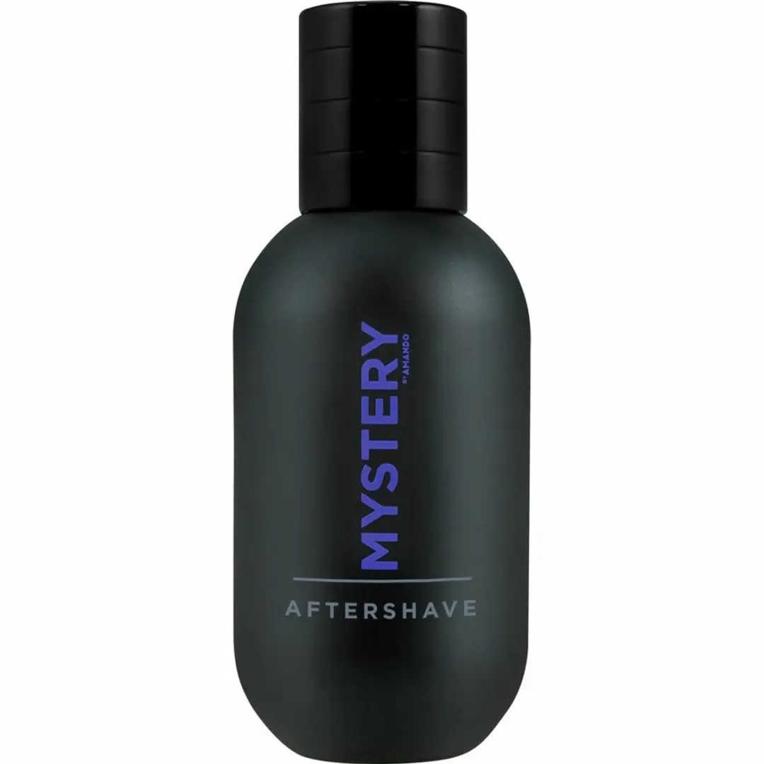 Amando Mystery Aftershave 50ml - 250ml (5x50ml)