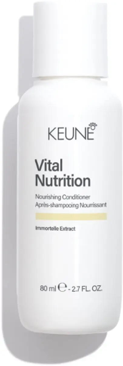Keune Care Vital Nutrition Conditioner 80ml