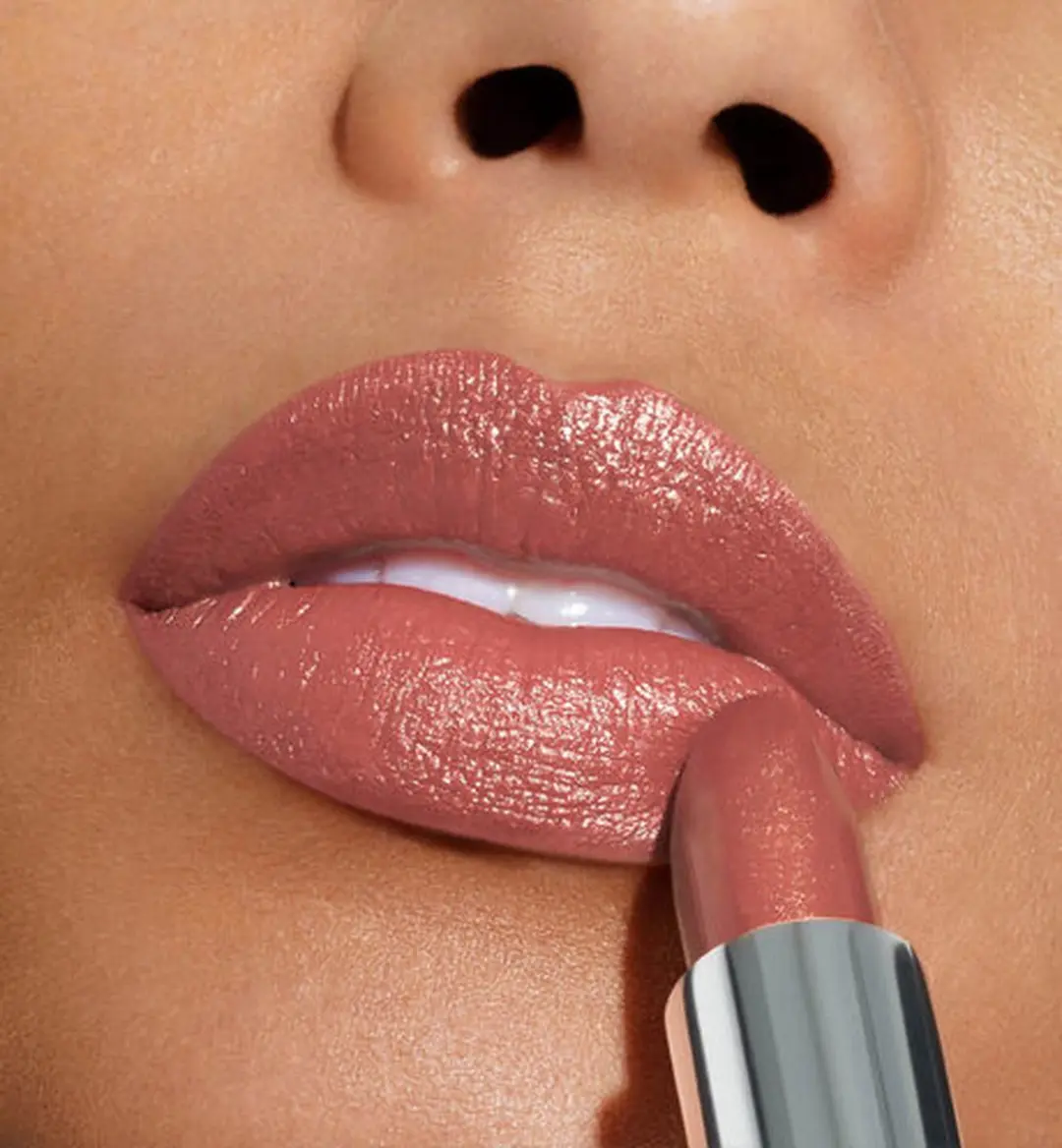 Dior Rouge 100 Nude Look Lipstick - 3.5g