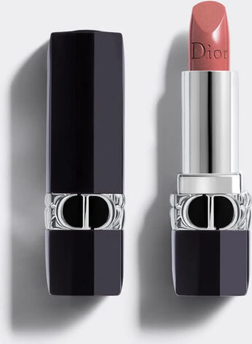 Dior Rouge 100 Nude Look Lipstick