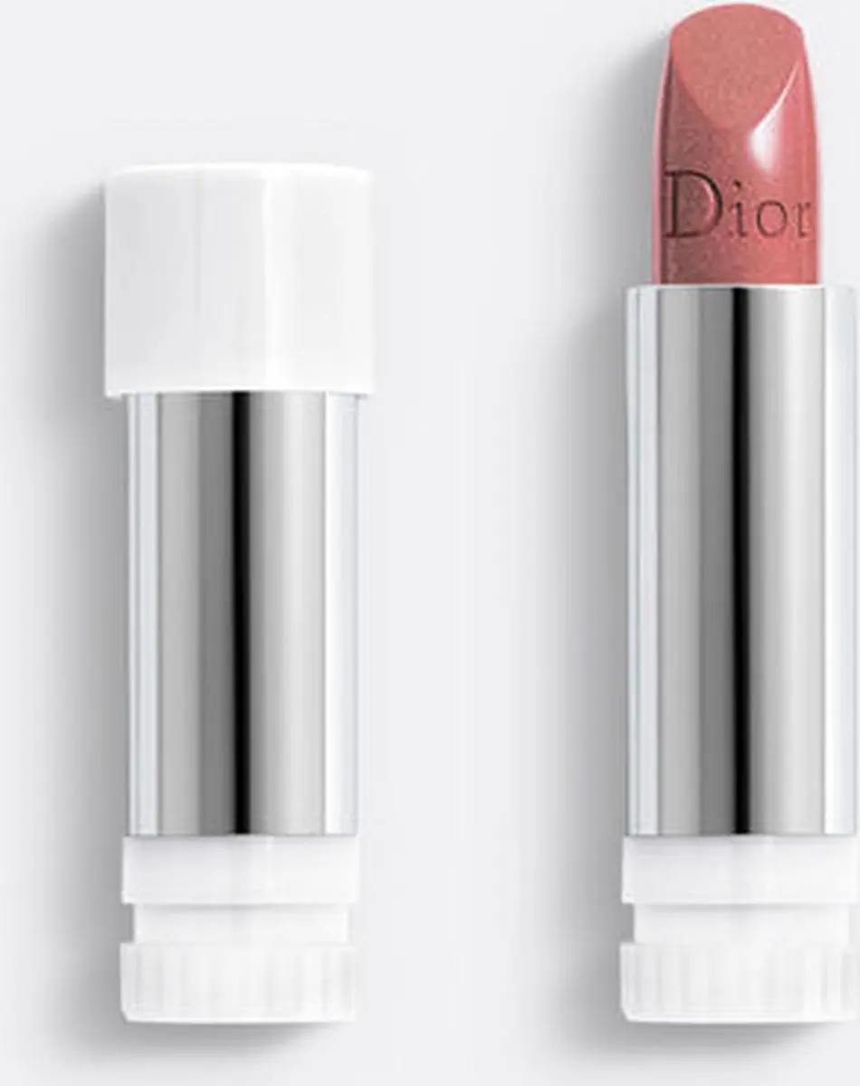 Dior Rouge 100 Nude Look Lipstick - 3.5g - afbeelding 6 van 6