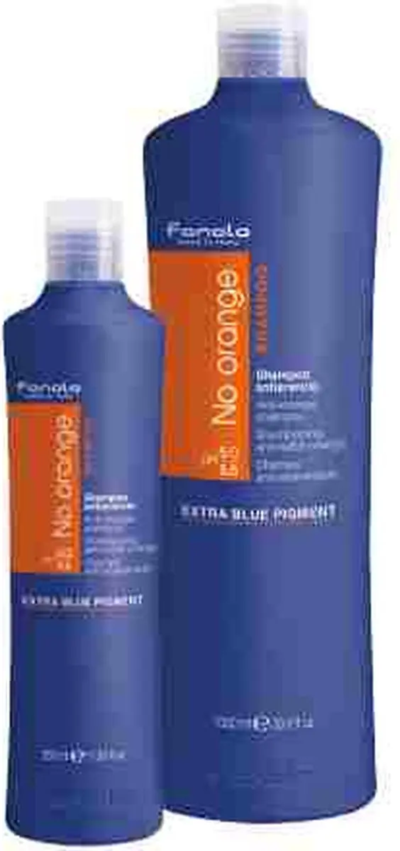 Fanola No Orange Anti-oranje Shampoo 350ml