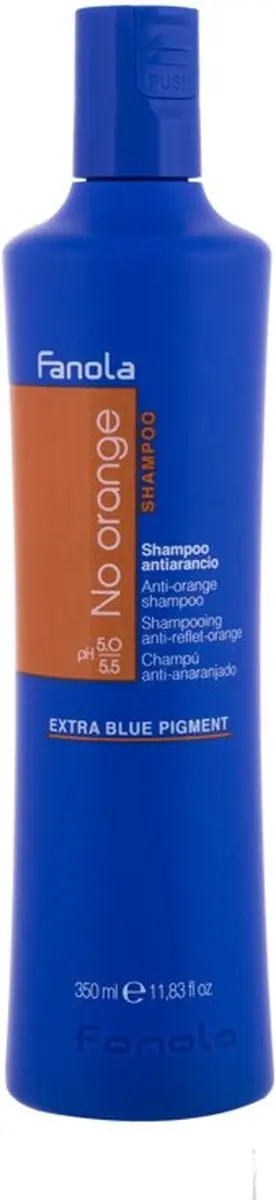 Fanola No Orange Anti-oranje Shampoo 350ml