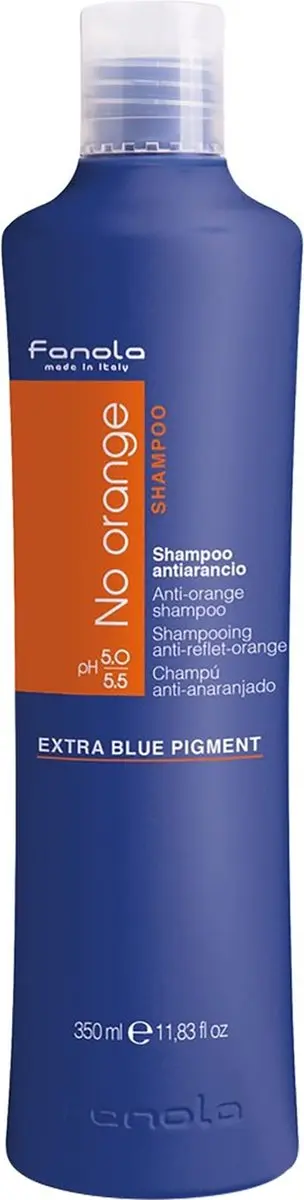Fanola No Orange Anti-oranje Shampoo 350ml