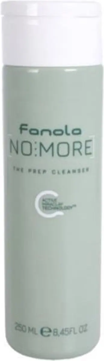 Fanola No More The Deep Cleanser Shampoo 250ml