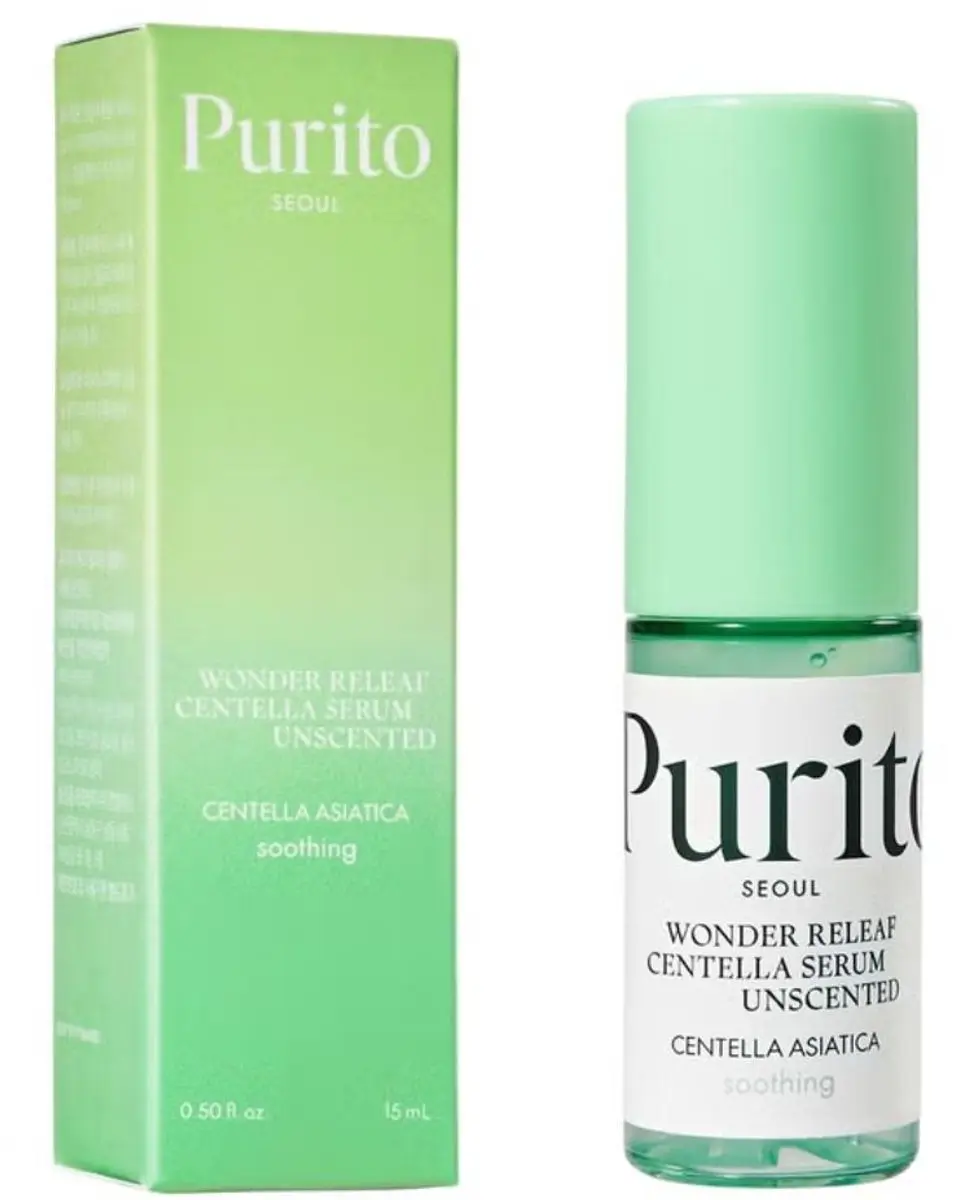 Purito Centella Unscented Serum 15ml