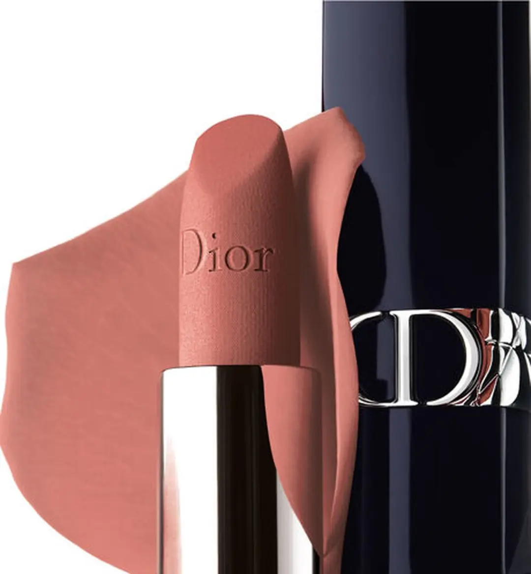 Dior Rouge Dior Satin Refill 100 - Rosewood - 3.5 g