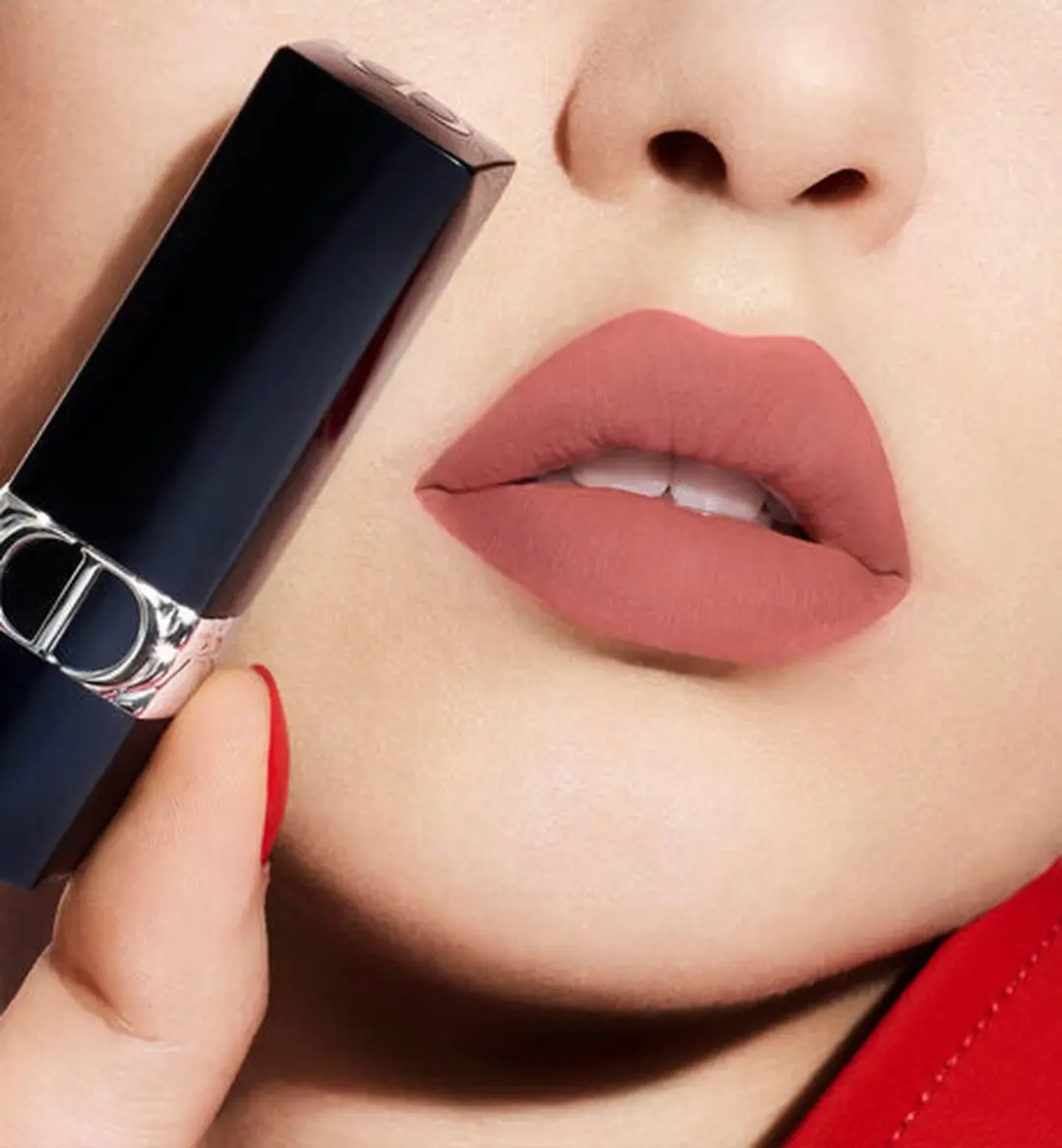 Dior Rouge Dior Satin Refill 100 - Rosewood - 3.5 g