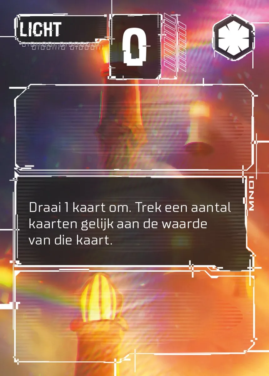 Asmodee Compile Main 1 Kaartspel - Strategisch 2 Spelers