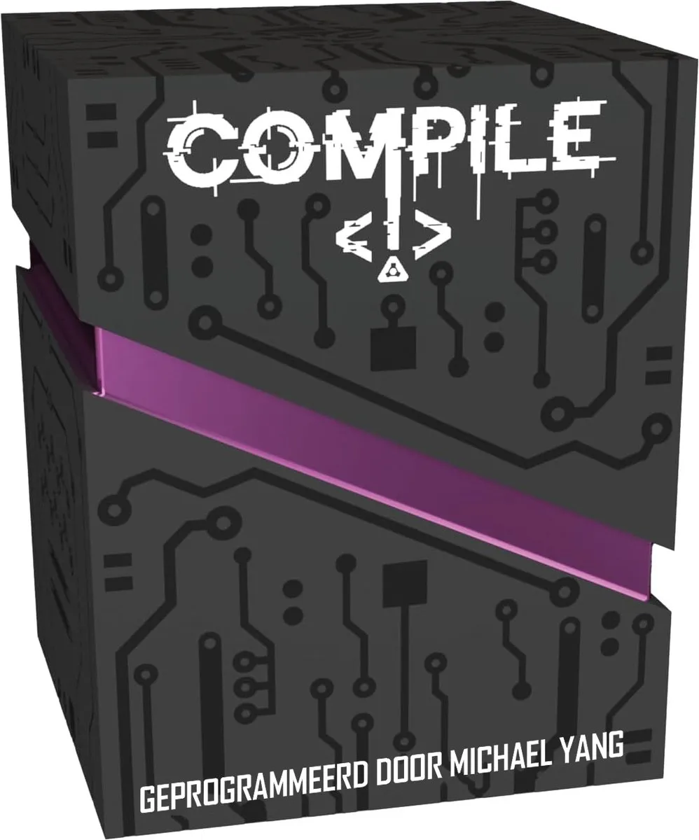 Asmodee Compile Main 1 Kaartspel