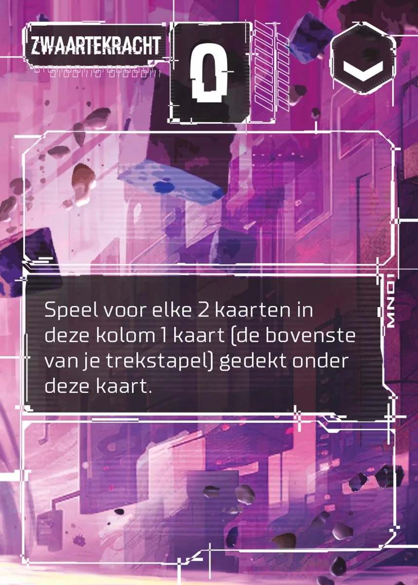 Asmodee Compile Main 1 Kaartspel - Strategisch 2 Spelers