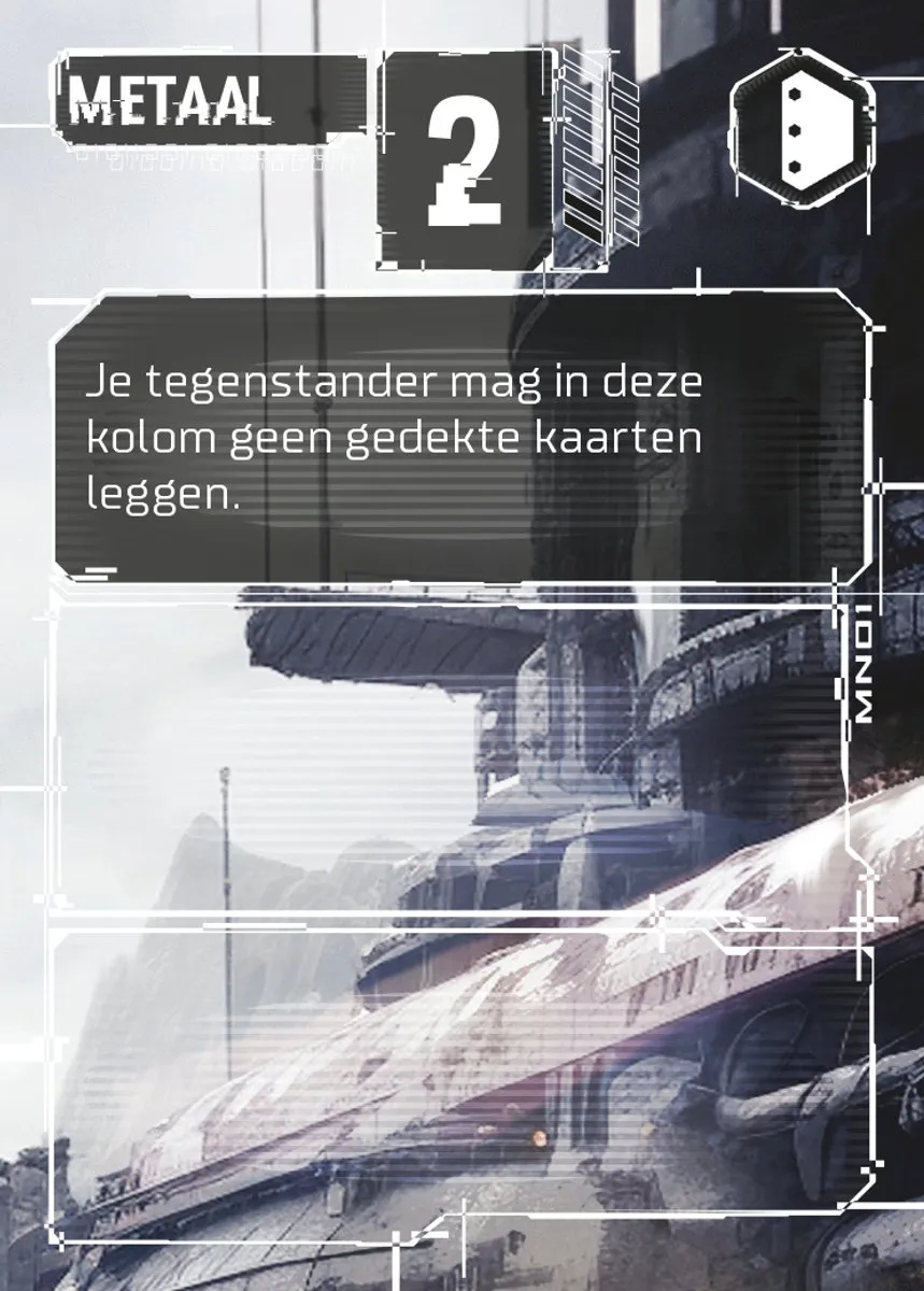 Asmodee Compile Main 1 Kaartspel - Strategisch 2 Spelers
