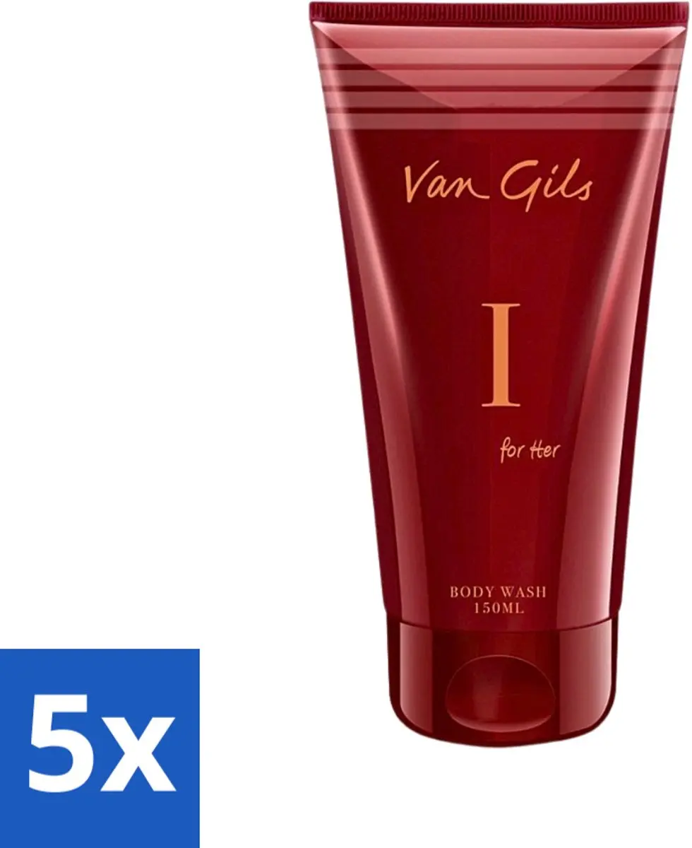 Van Gils I for Her Douchegel 750ml