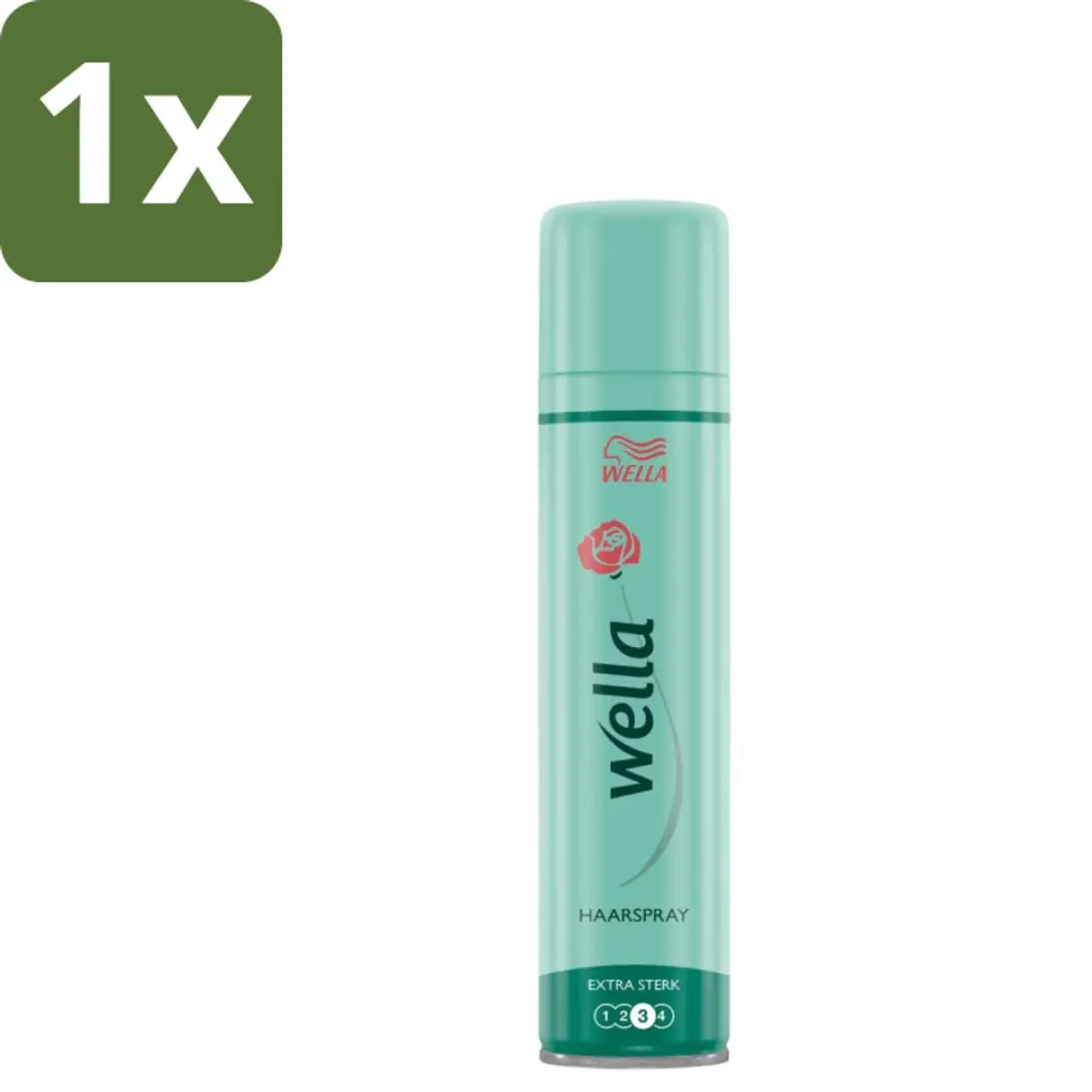 Wella Professionals Forte Haarspray Extra Strong 400ml