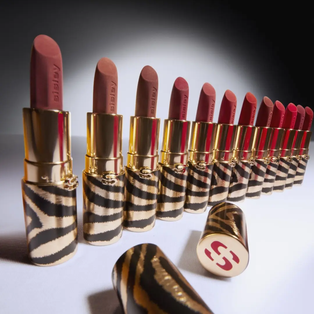 Sisley Phyto Rouge Velvet Lipstick 10 Beige Nude - 3ml