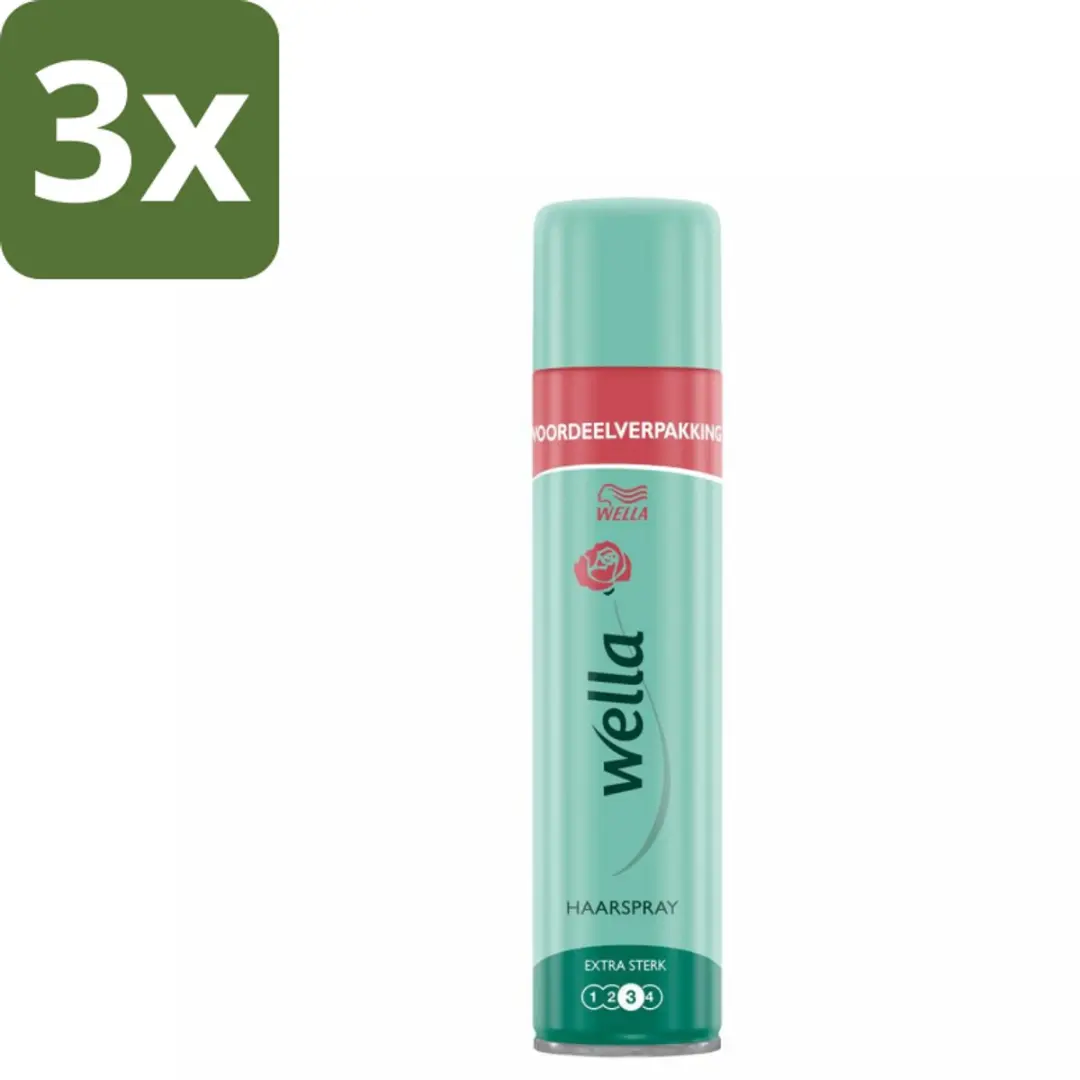 Wella Forte Haarspray Extra Strong 400ml