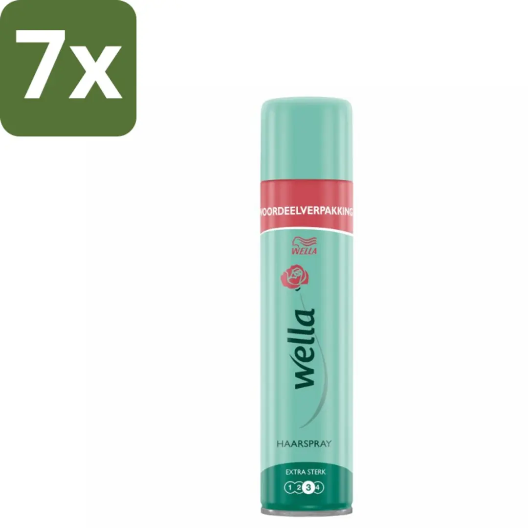 Wella Professionals Forte Haarspray Extra Strong 400ml