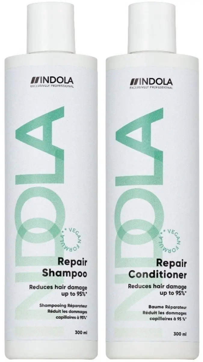 Indola Repair Set 2x300ml