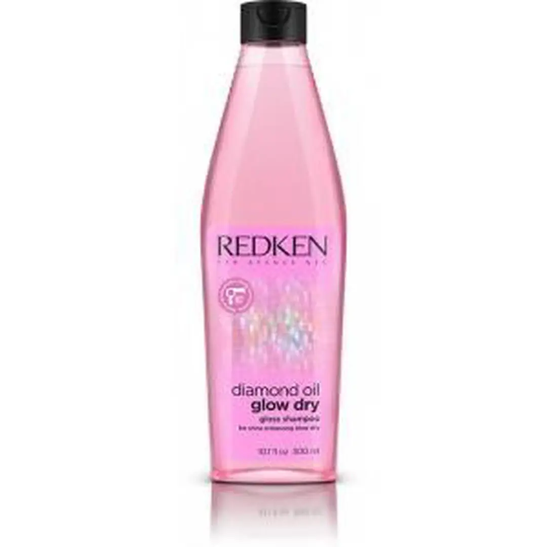 Redken Diamond Oil Gloss Scrub 300ml