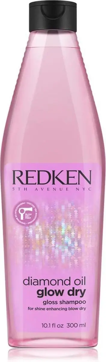 Redken Diamond Oil Gloss Scrub 300ml