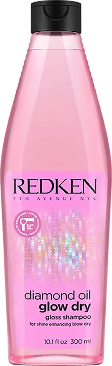Redken Diamond Oil Gloss Scrub 300ml