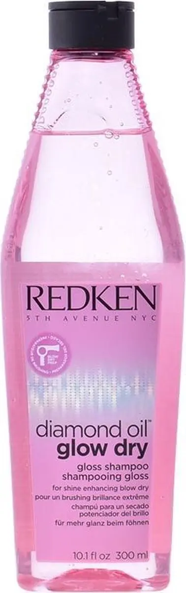 Redken Diamond Oil Gloss Scrub 300ml
