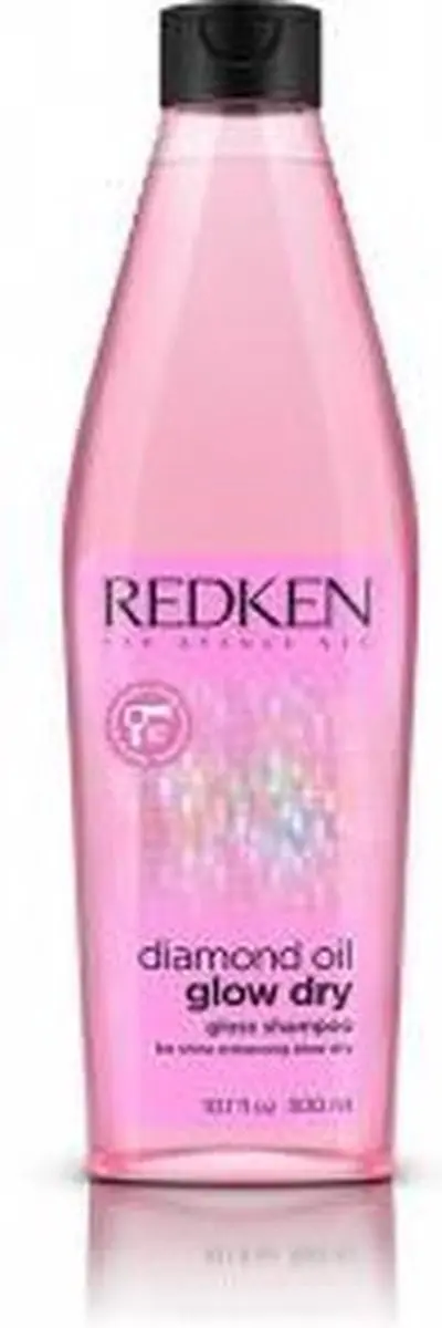 Redken Diamond Oil Gloss Scrub 300ml