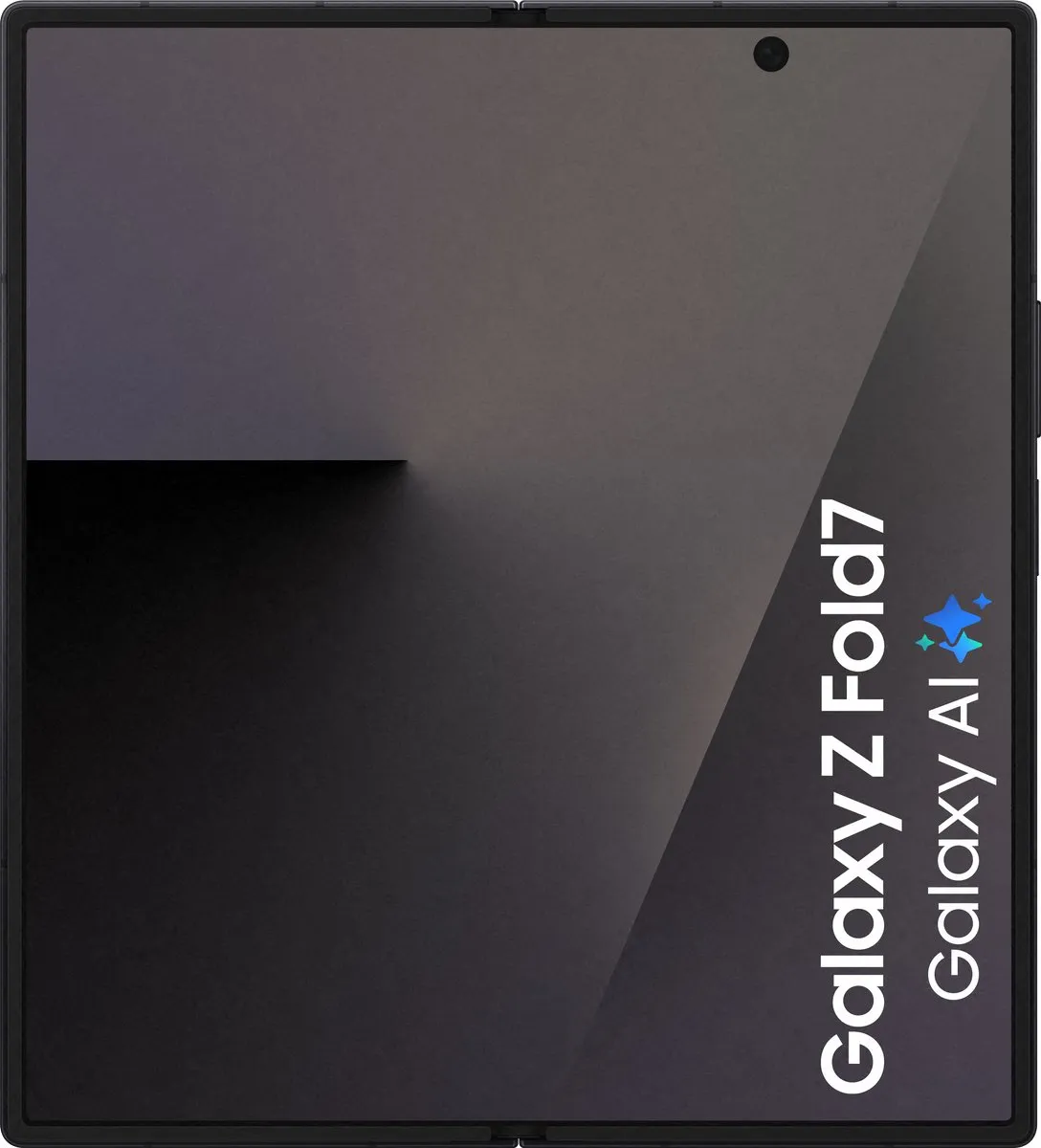 Samsung Galaxy Z Fold7 F966KCBOL - 512GB Jet Black