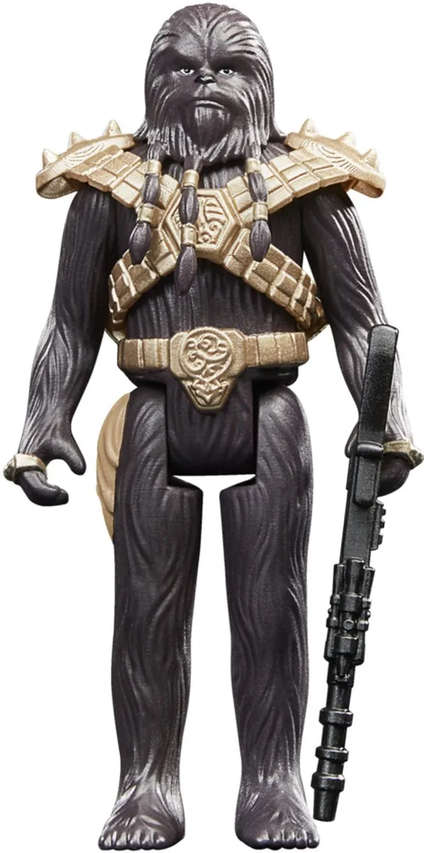Hasbro Krrsantan Star Wars Retro Collection Kenner F85685X0 - Multi - afbeelding 5 van 6