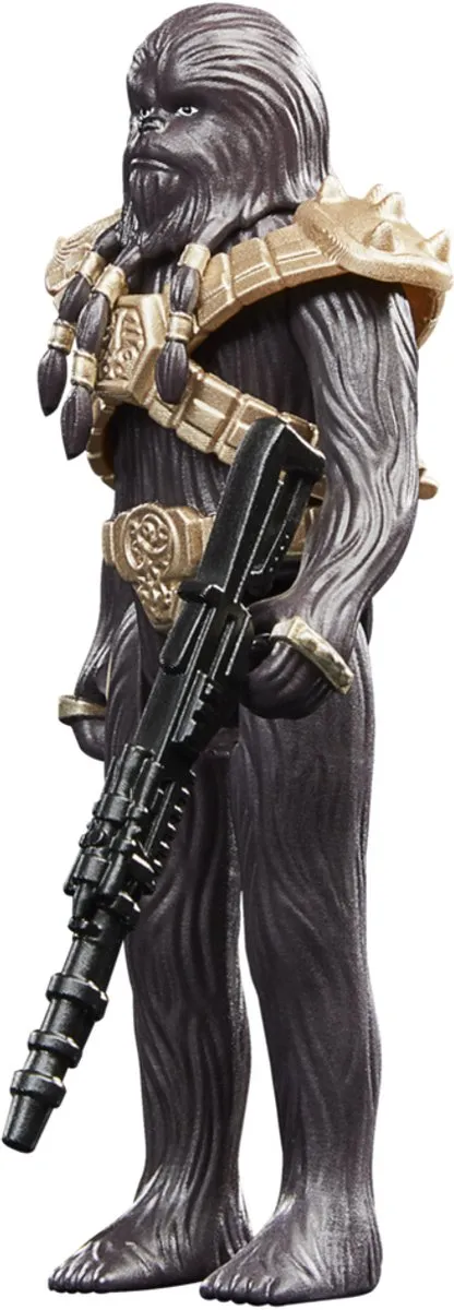 Hasbro Krrsantan Star Wars Retro Collection Kenner F85685X0 - Multi - afbeelding 4 van 6