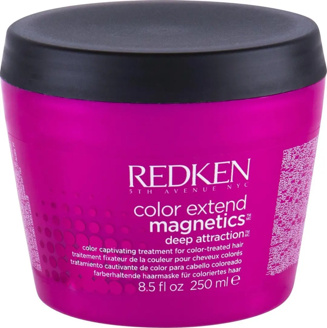 Redken Color Magnetics Deep Attraction Haarmasker 250ml