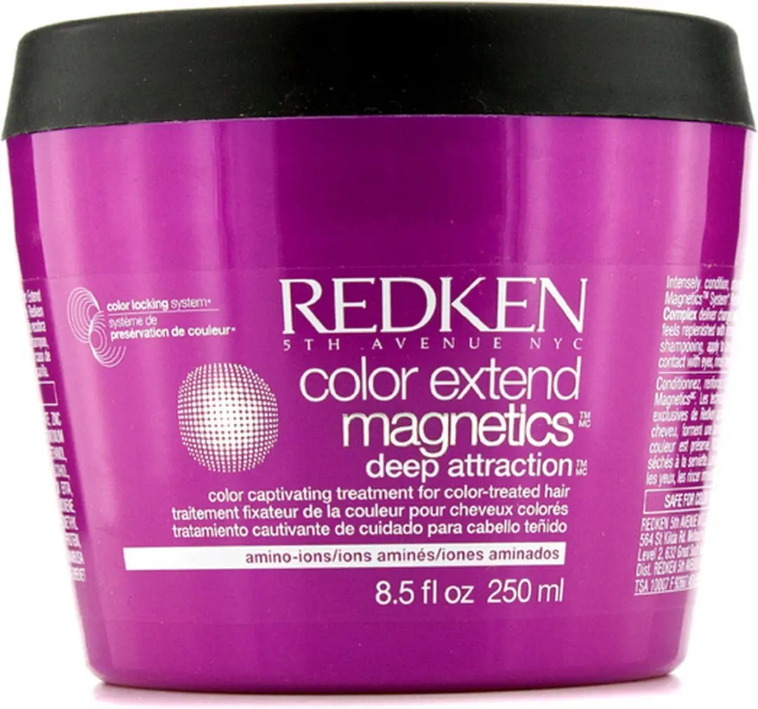 Redken Color Magnetics Deep Attraction Haarmasker 250ml