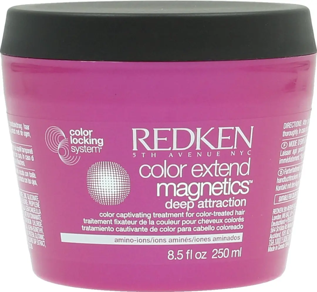 Redken Color Magnetics Deep Attraction Haarmasker 250ml