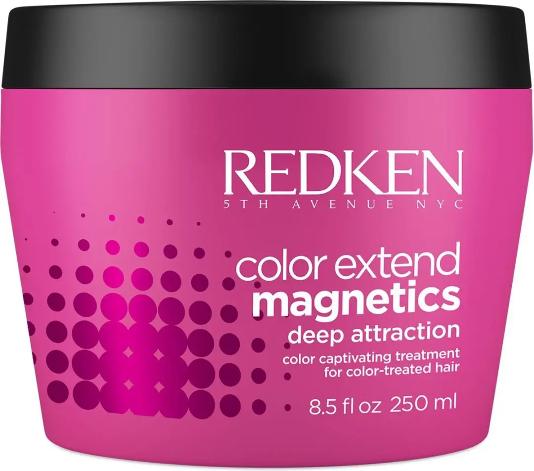 Redken Color Magnetics Deep Attraction Haarmasker 250ml - afbeelding 6 van 6