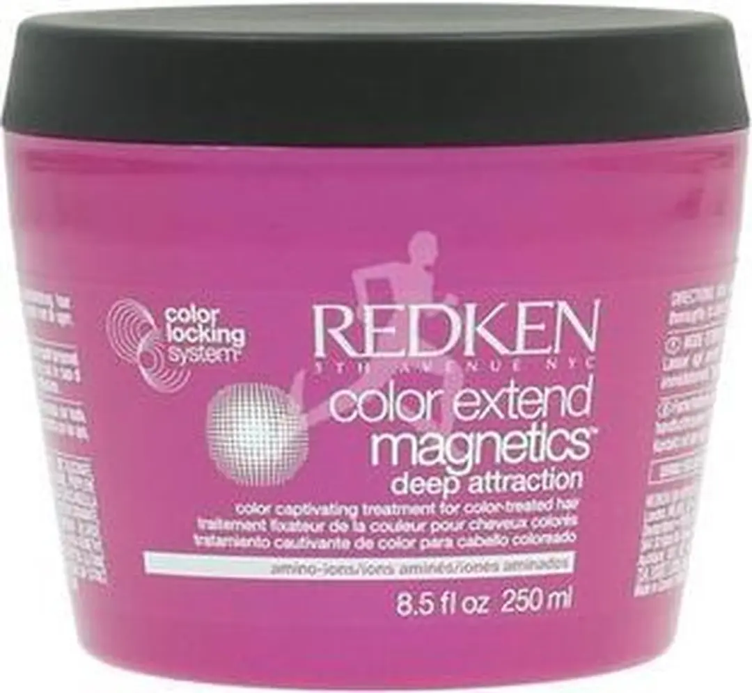 Redken Color Magnetics Deep Attraction Haarmasker 250ml