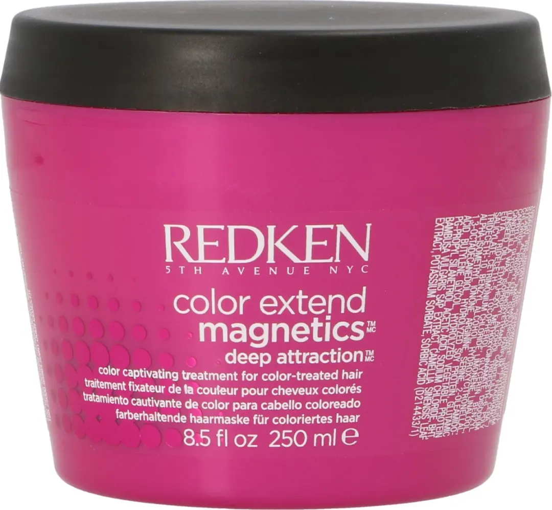 Redken Color Magnetics Deep Attraction Haarmasker 250ml