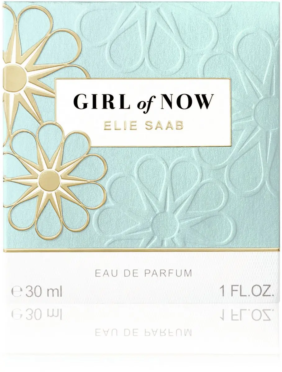 Elie Saab Girl Of Now Eau de Parfum 30ml
